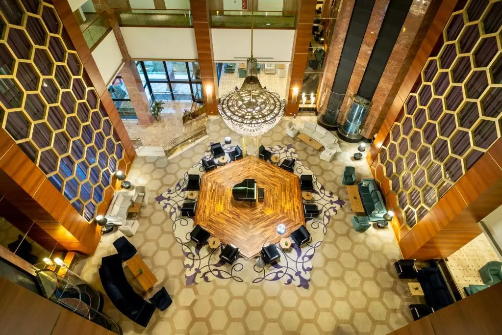 Kaya Izmir Thermal and Convention